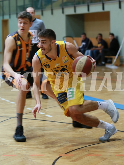 Basketball ABL 2016/17 Cup UBSC Graz vs. Klosterneuburg Dukes