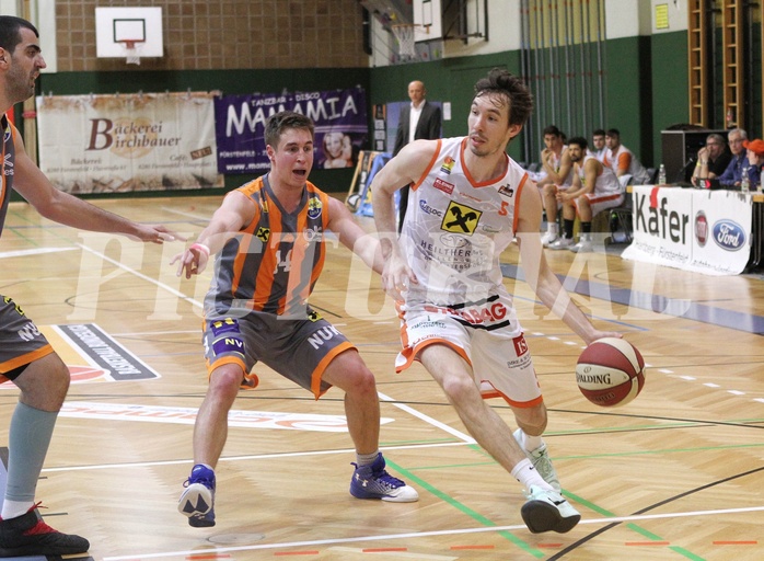 Basketball ABL 2018/19 Grunddurchgang 27.Runde  Fürstenfeld Panthers vs Dukes Klosterneuburg