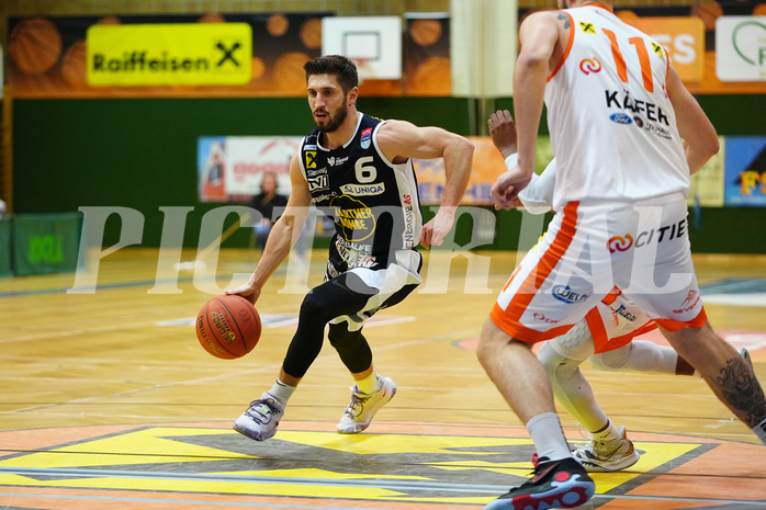 Win2day Basketball Superliga 2022/23, Grunddurchgang, 10. Runde, Fuerstenfeld vs. Gmunden