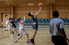 05.04.2025 Österreichischer Basketballverband 2024/25, SLMU14, BC Vienna vs. Vienna Giants 