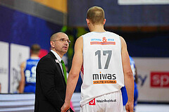 Basketball Superliga 2021/22, Viertelfinale Spiel 4, Kapfenberg v Oberwart