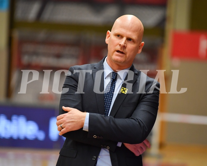 Basketball ABL 2016/17, Grunddurchgang 22.Runde WBC Wels vs. Kapfenberg Bulls


