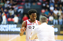 Basketball Superliga 2024/25, Gruunddurchgang 1.Runde BC Vienna vs. Gmunden Swans