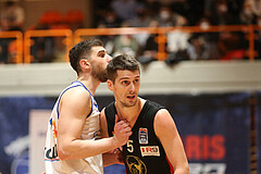 Basketball Austria Cup 2021/22, Finale Oberwart Gunners vs. BC Vienna