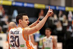 Basketball Superliga 2020/21, Grunddurchgang 15.Runde Klosterneuburg Dukes vs. Kapfenberg Bulls