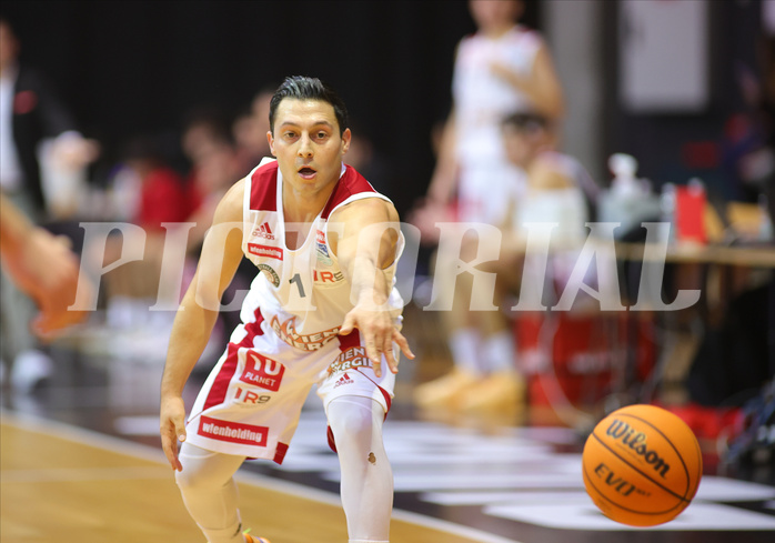 Basketball Superliga 2023/243, Grunddurchgang Spiel 5 Klosterneuburg Dukes vs. Kapfenberg Bulls


