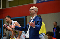 Basketball Superliga 2021/22, Grunddurchgang 2.Runde Flyers Wels vs. Traiskirchen Lions
