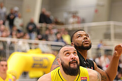 Basketball Superliga 2022/23, Playoff, Viertelfinale Spiel 2 SKN St.Pölten vs. Flyers Wels


