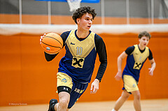 24.12.2024 Österreichischer Basketballverband 2024/25, SLMU19, Vienna Timberwolves vs. UBSC Graz