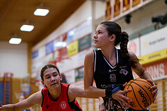 Basketball Superliga 2024/25, SLMU16 Traiskirchen Lionesses vs. VKL Vikings Kammer


