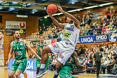Basketball Superliga 2022/23, Grunddurchgang 15.Runde Gmunden Swans vs. Kapfenberg Bulls
