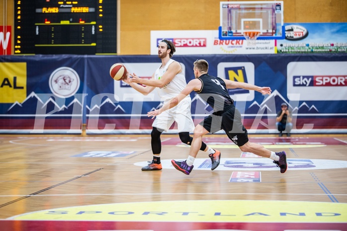 Basketball, Basketball Zweite Liga, Grunddurchgang 5.Runde, Basket Flames, Wörthersee Piraten, Ben Seipt (16)