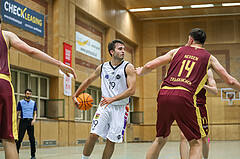 Basketball Zweite Liga 2024/25, Grunddurchgang 5.Runde Vienna United vs. Traiskirchen NextGen


