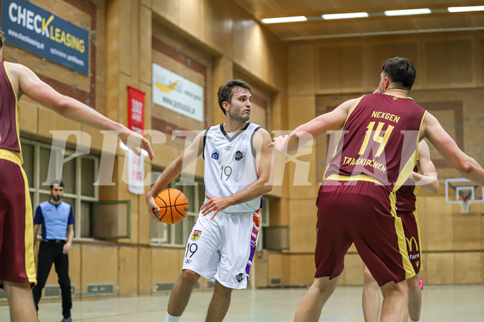 Basketball Zweite Liga 2024/25, Grunddurchgang 5.Runde Vienna United vs. Traiskirchen NextGen


