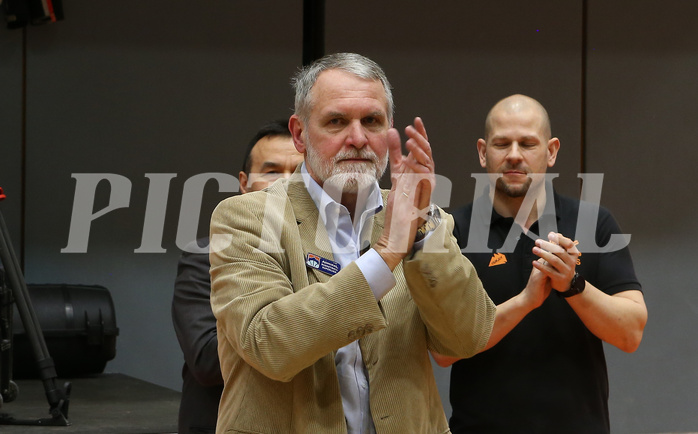 Basketball Superliga 2019/20, 6.Plazierungsrunde Klosterneuburg Dukes vs. Gmunden Swans