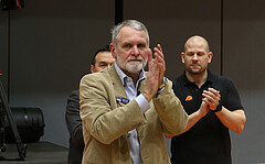 Basketball Superliga 2019/20, 6.Plazierungsrunde Klosterneuburg Dukes vs. Gmunden Swans