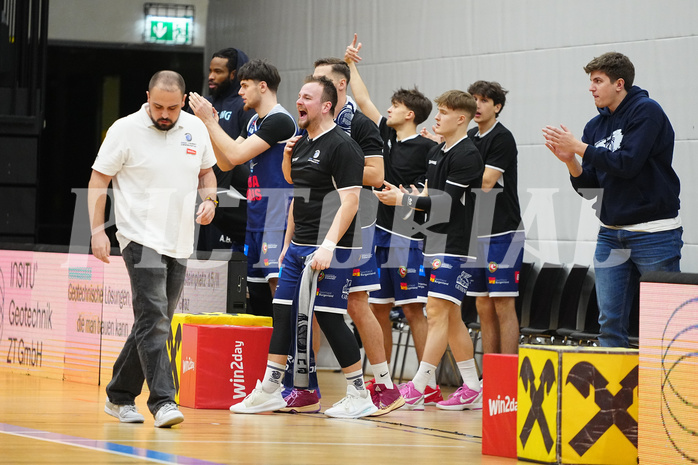 Basketball Austria Cup 2024/25, Viertelfinale, , UBSC Graz vs. BBC Nord


