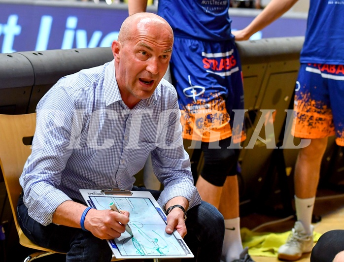 Basketball ABL 2017/18, Grunddurchgang 35.Runde Flyers Wels vs. Fürstenfeld Panthers