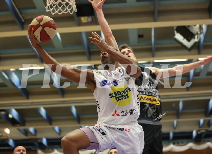 06.11.2017 Basketball ABL 2017/18 Grundudrchgang 7.Runde Gmunden Swans vs Traiskirchen Lions