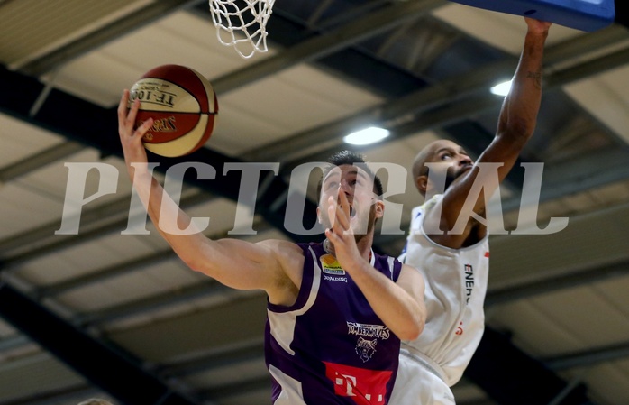 Basketball ABL 2018/19, Grunddurchgang 25.Runde D.C. Timberwolves vs. Gmunden Swans
 Basketball ABL 2018/19, Grunddurchgang 25.Runde D.C. Timberwolves vs. Gmunden Swans