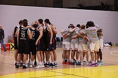 10.11.2024, Graz, Raiffeisen Sportpark Graz, Basketball Zweite Liga 2024/25, Grunddurchgang, Runde 7, Future Team Steiermark vs. Vienna United