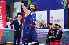 Win2day Basketball Superliga 2024/25, 6. Qualifikationsrunde, Kapfenberg vs. BBC Nord


