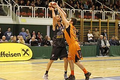 Basketball ABL 2015/16 Grunddurchgang 20.Runde  Fürstenfeld Panthers vs Traiskirchen Lions
