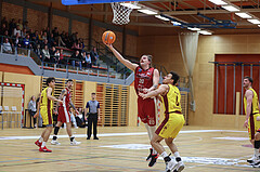 Basketball Zweite Liga 2024/25, Grunddurchgang 9.Runde Mistelbach Mustangs vs. Trasikirchen NextGen


