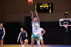 26.01.2025, Graz, Raiffeisen Sportpark, Basketball Damen Superliga 2024/25, Grunddurchgang, 12.Runde, UBI Graz vs. DBB WelsVienna Timberwolves