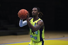 Basketball Superliga 2021/22, Grunddurchgang 13.Runde UBSC Graz vs. Raiffeisen Flyers Wels