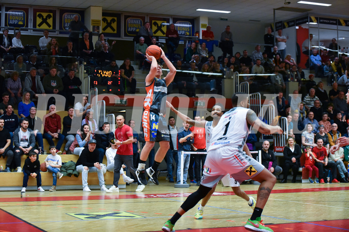 Win2Day Basketball Superliga 2022/23, 3. Plazierungsrunde, Flyers Wels vs. Klosterneuburg Dukes,