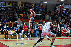 Win2Day Basketball Superliga 2022/23, 3. Plazierungsrunde, Flyers Wels vs. Klosterneuburg Dukes,