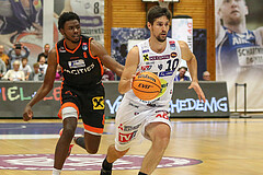 Basketball Superliga 2023/24, Grunddurchgang 3.Runde Gmunden Swans vs. Fürstenfeld Panthers


