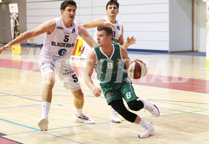 Basketball 2.Bundesliga 2020/21 Grunddurchgang 11.Runde Jennersdorf Blackbirds vs KOS Celovec Basketball 2.Bundesliga 2020/21 Grunddurchgang 11.Runde Jennersdorf Blackbirds vs KOS Celovec