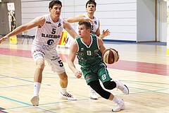 Basketball 2.Bundesliga 2020/21 Grunddurchgang 11.Runde  Jennersdorf Blackbirds vs KOS Celovec