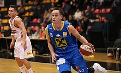 Basketball ABL 2018/19, Grunddurchgang 6.Runde Gmunden Swans vs. Klosterneuburg Dukes