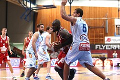 Basketball CUP 2016 Halbfinale Kapfenberg Bulls vs. BC Vienna


