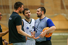 Basketball Zweite Liga 2024/25, Grunddurchgang 11.Runde Vienna United vs. Mistelbach Mustangs


