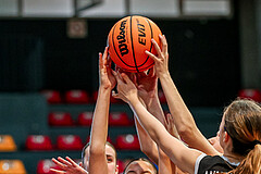 03.05.2025 Österreichischer Basketballverband 2024/25, SLWU19 UBSC-DBBC Graz vs. Vienna United 