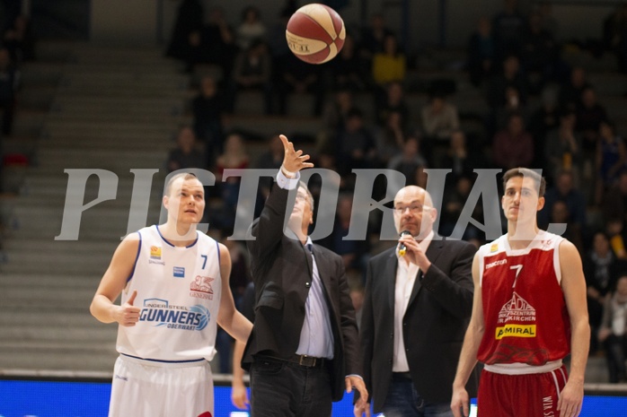 Basketball, ABL 2018/19, Grunddurchgang 11.Runde, Oberwart Gunners, Traiskirchen Lions, 