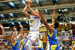 Basketball Superliga 2019/20, 2.Plazierungsrunde Gmunden Swans vs. St.Pölten