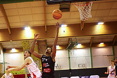 Basketball Superliga 2024/25, Grunddurchgang 12.Runde SKN St. Pölten vs. Kapfenberg Bulls