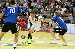 Handball EM Qualifikation Team Austria vs. Team Finnland


