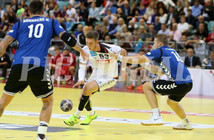 Handball EM Qualifikation Team Austria vs. Team Finnland


