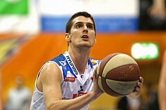 Basketball ABL 2017/18, Grunddurchgang 28.Runde Kapfenberg Bulls vs. UBSC Graz