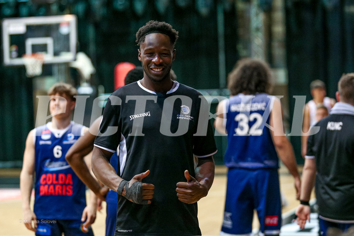 Basketball Superliga 2024/25, 2.Qualifikationsrunde BC Vienna vs. BBC Nord Dragonz