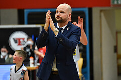 Basketball Superliga 2021/22, Grunddurchgang 18. Runde Flyers Wels vs. Oberwart