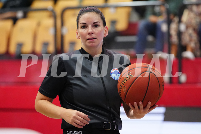 Basketball Superliga 2022/23, Grunddurchgang, 6. Spiel , Fuerstenfeld vs. Oberwart