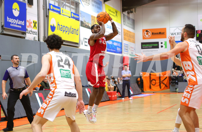 Basketball Austria Cup 2023/243, Viertelfinale Klosterneuburg Dukes vs. BC Vienna


