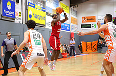 Basketball Austria Cup 2023/243, Viertelfinale Klosterneuburg Dukes vs. BC Vienna